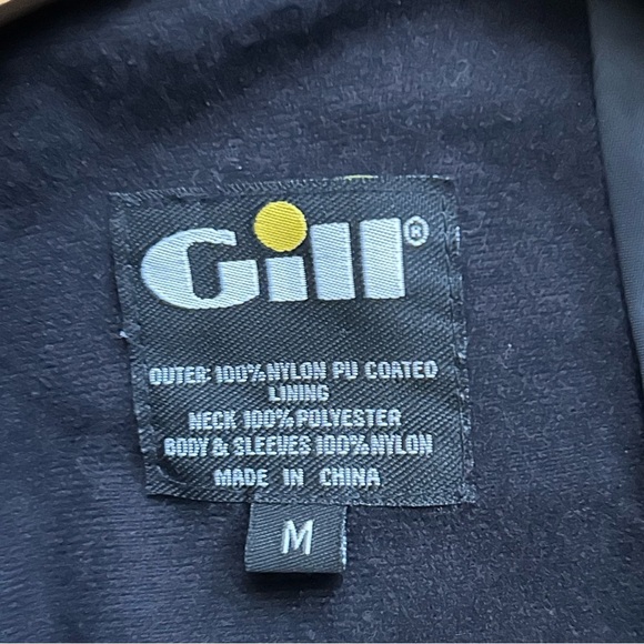 Gill Sailing Jacket - Picture 4 of 8